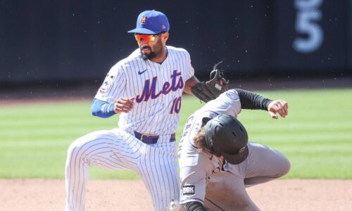 The one position the NY Mets should have left open for a competition