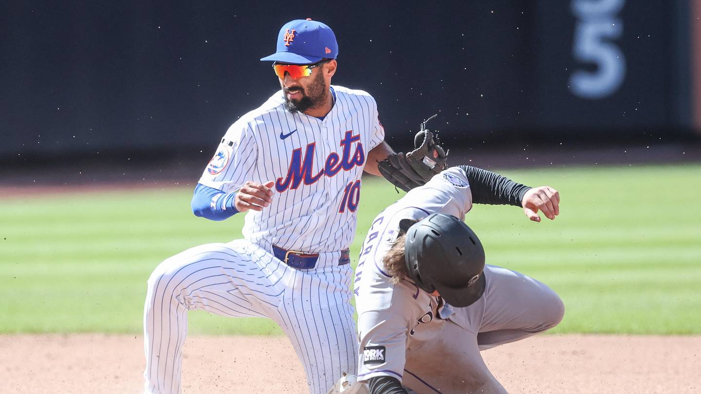 The one position the NY Mets should have left open for a competition