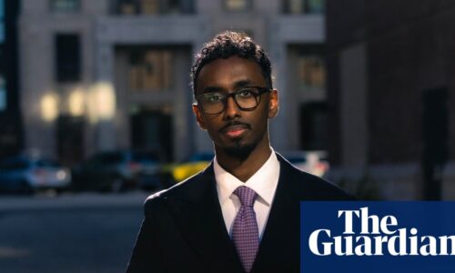 The son of Somali immigrants shaking up Utah’s Democratic primary | Utah