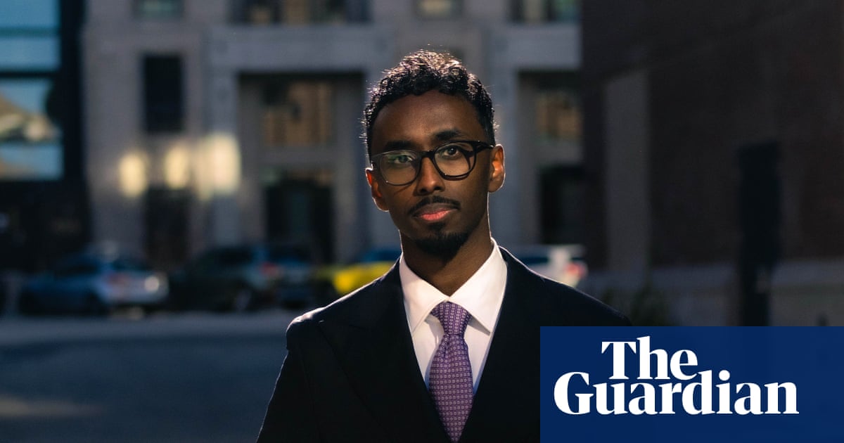 The son of Somali immigrants shaking up Utah’s Democratic primary | Utah