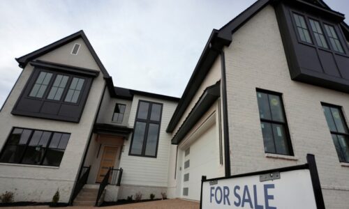 The spring homebuying season meets a stubborn 6.37% mortgage rate