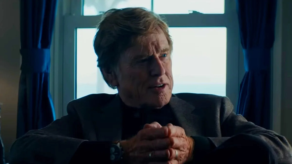 This Robert Redford Sci-Fi Movie On Netflix Is A Hidden Gem