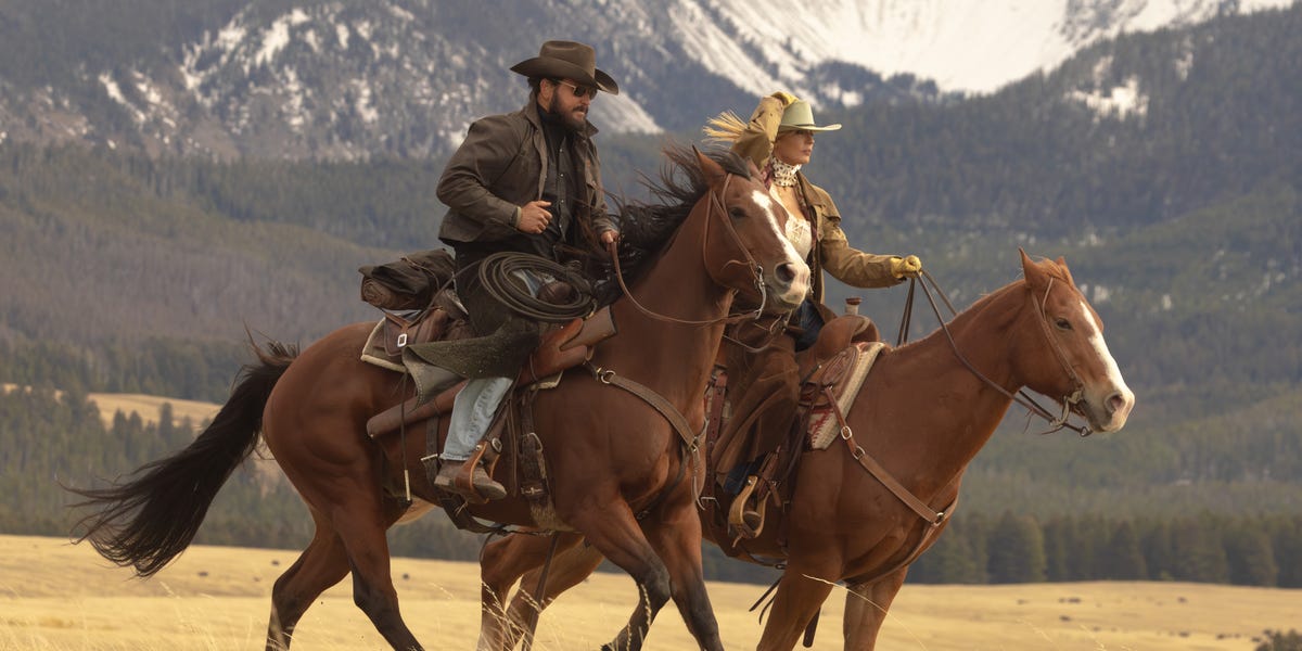 This ‘Dutton Ranch’ Director Holds the Keys to Taylor Sheridan’s Empire