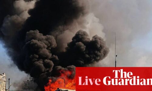 Three-day ceasefire ends with fresh wave of Russian attacks on Ukraine – Europe live | World news