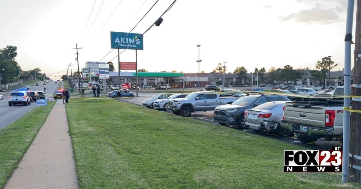 Three injured in shooting near a south Tulsa shopping center | News