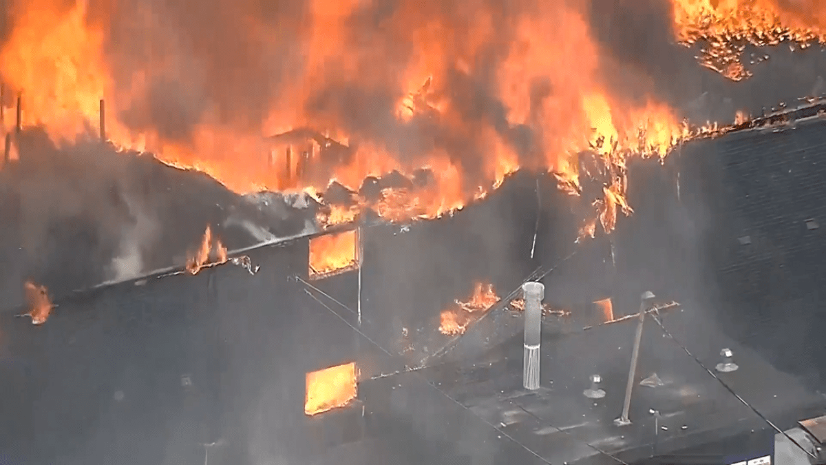 Three killed in Dallas apartment gas explosion, officials say – NBC 5 Dallas-Fort Worth