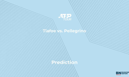 Tiafoe vs. Pellegrino Prediction at the Internazionali BNL d'Italia - Monday, May 11