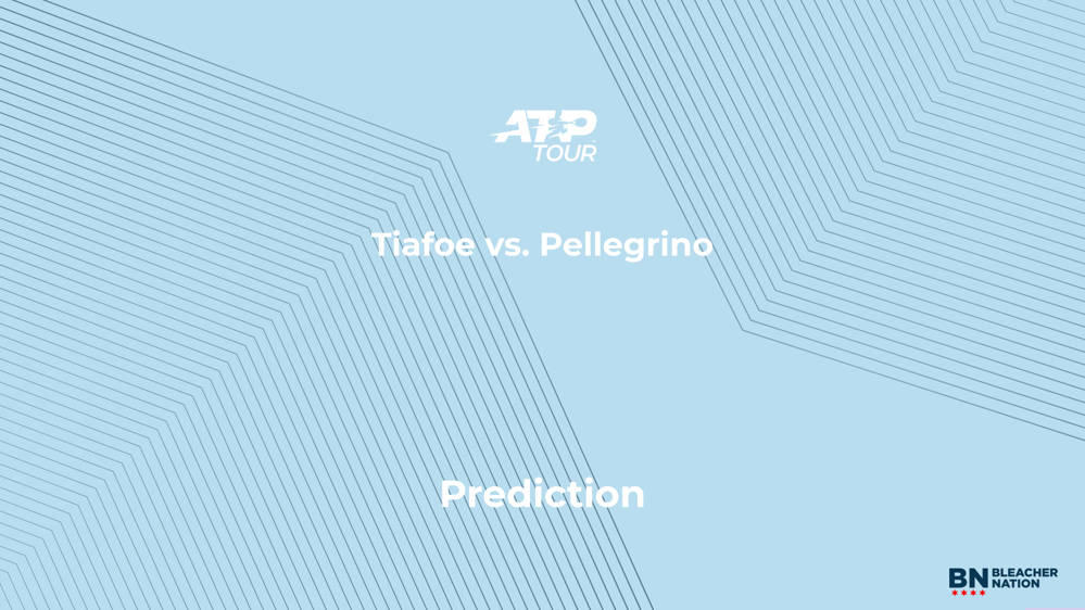 Tiafoe vs. Pellegrino Prediction at the Internazionali BNL d’Italia – Monday, May 11