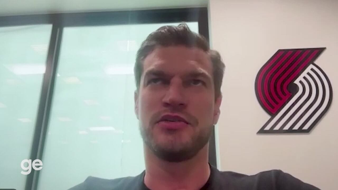 Tiago Splitter confirma interesse de franquias e projeta futuro na NBA