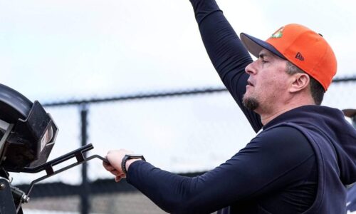 Tigers’ Triple-A manager dismissed after harassment claims: Sources