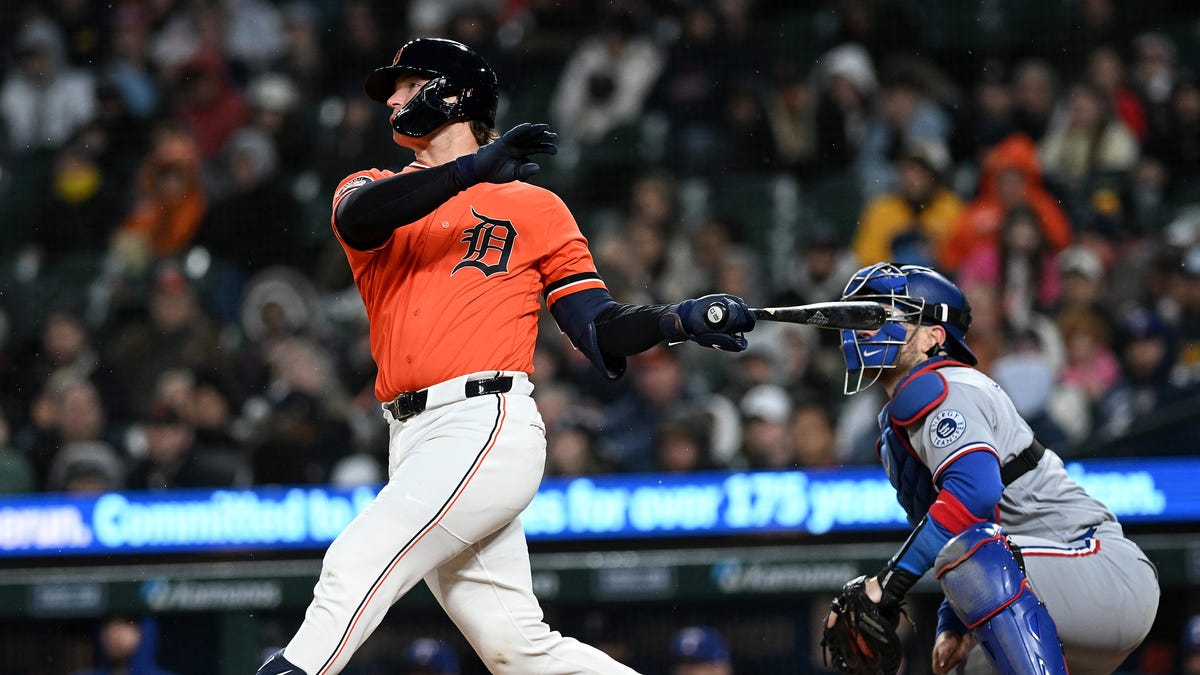 Tigers vs Rangers on 'Baseball Night in America': What channel, time?