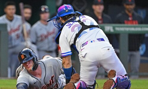 Tigers vs Royals on 'Sunday Night Baseball': What channel, time?
