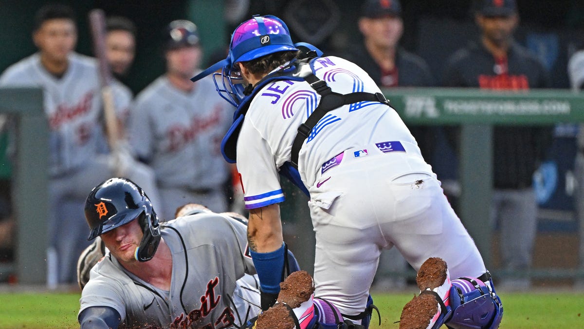 Tigers vs Royals on ‘Sunday Night Baseball’: What channel, time?