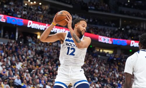 Timberwolves’ Kyle Anderson goes deep on early days with the Spurs