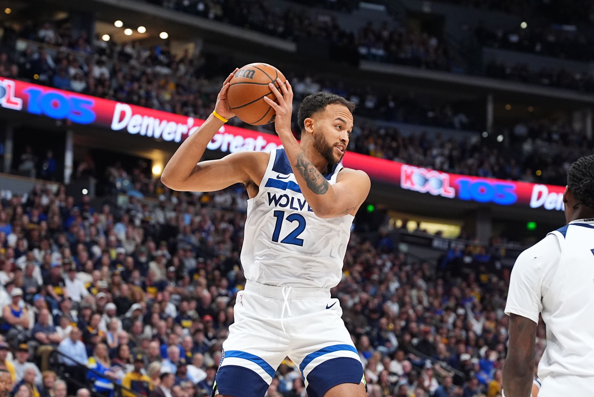 Timberwolves’ Kyle Anderson goes deep on early days with the Spurs