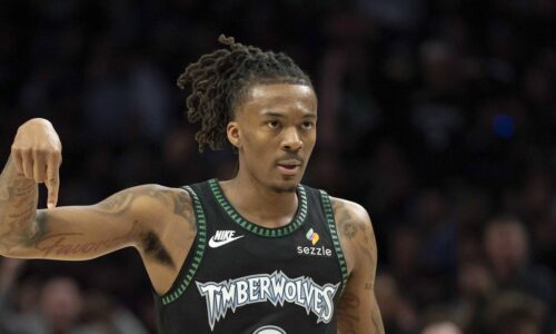 Timberwolves will face a difficult Bones Hyland decision if trend continues
