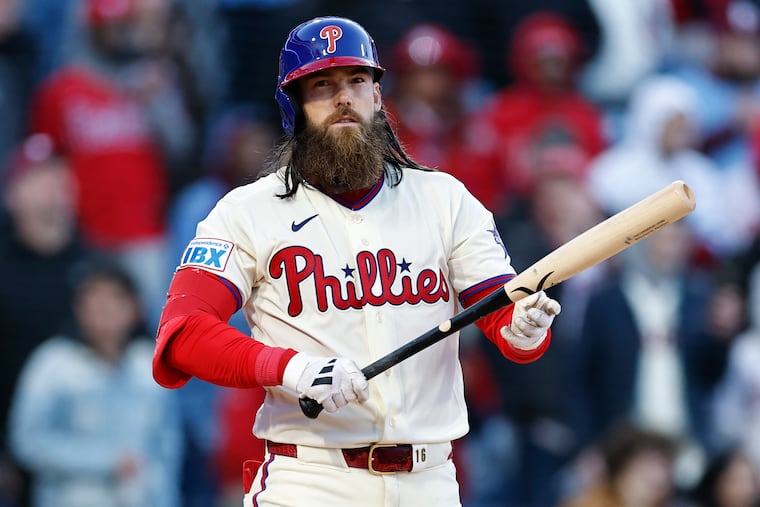 Time to talk about Trea Turner? Do the Phillies have a Brandon Marsh decision?