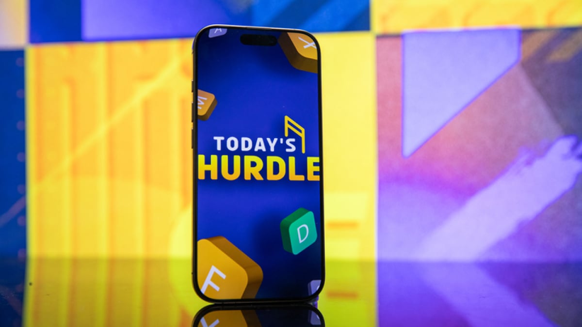 Today's Hurdle hints and answers for May 19, 2026