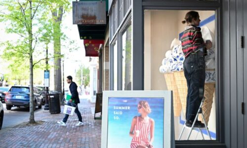 Today’s jobs report could mark the start of a new normal: Slower growth