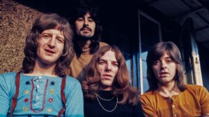 Todd Rundgren on taking over Badfinger from George Harrison