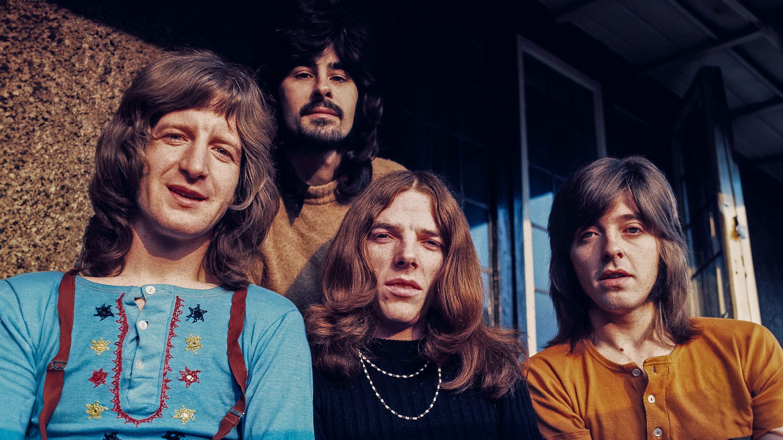 Todd Rundgren on taking over Badfinger from George Harrison