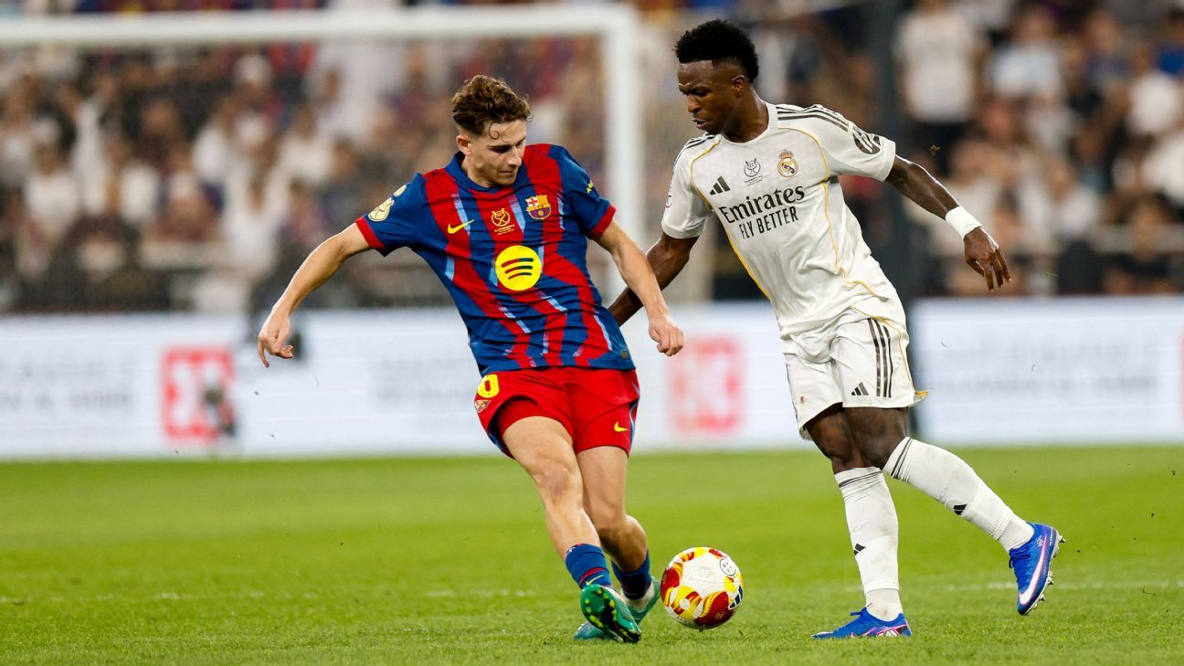 Todo lo que debes saber del Barcelona vs Real Madrid