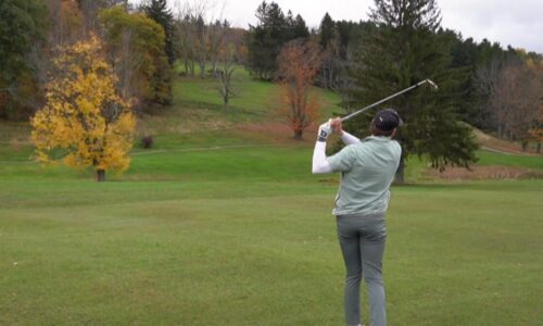 Tom Coyne on becoming an “accidental” golf course owner