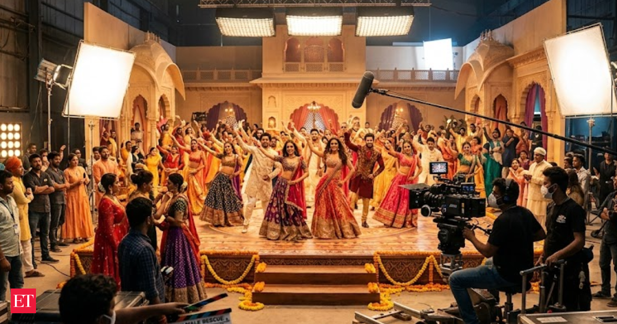 Top India survey reveals dark reality of workers in entertainment industry that pays crores to superstars like Ranveer, Shah Rukh, Salman and Aamir