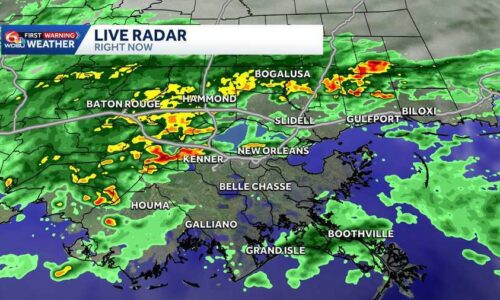 Tornado warning expires for St. James