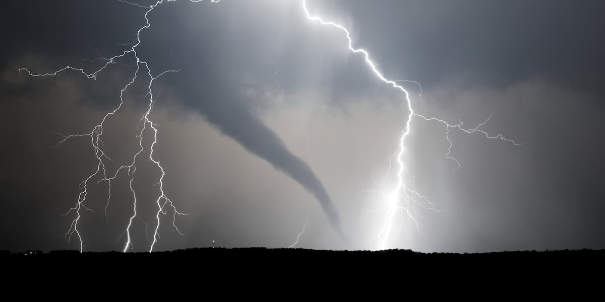 Tornado warnings issued for several Kansas counties