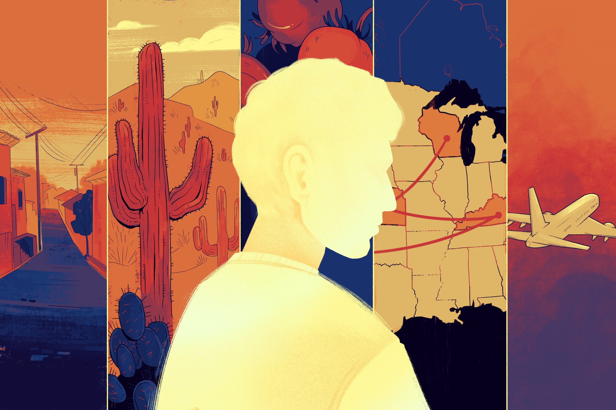 Tortured In El Salvador. Detained For Over A Year. Then Deported Anyway
