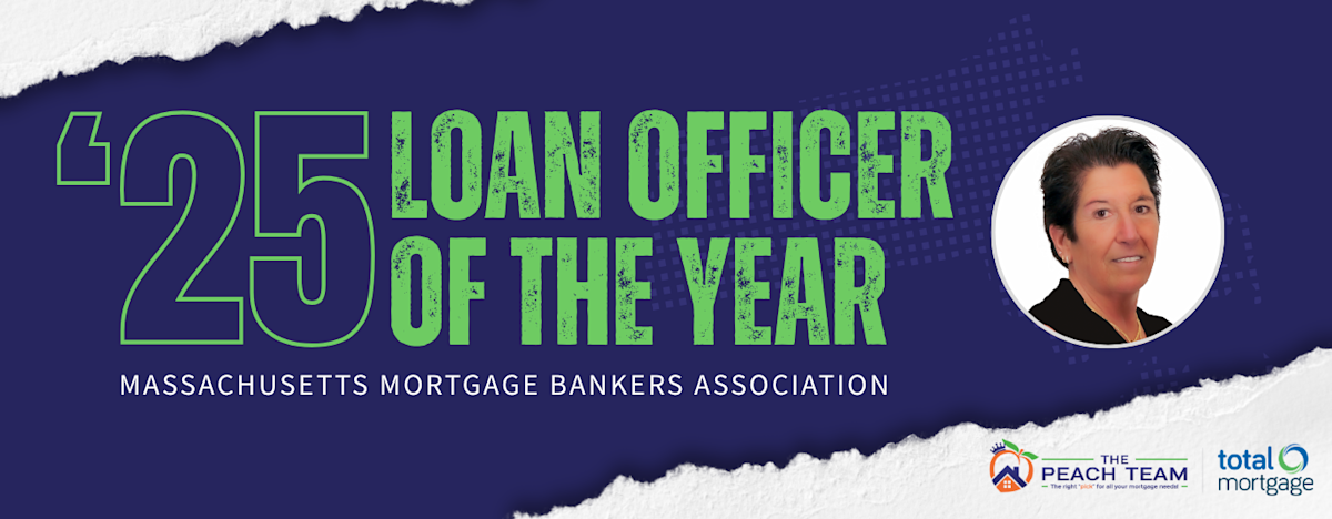 Total Mortgage Services’ Denise Peach Named Loan Officer of the Year by Massachusetts Mortgage Bankers Association