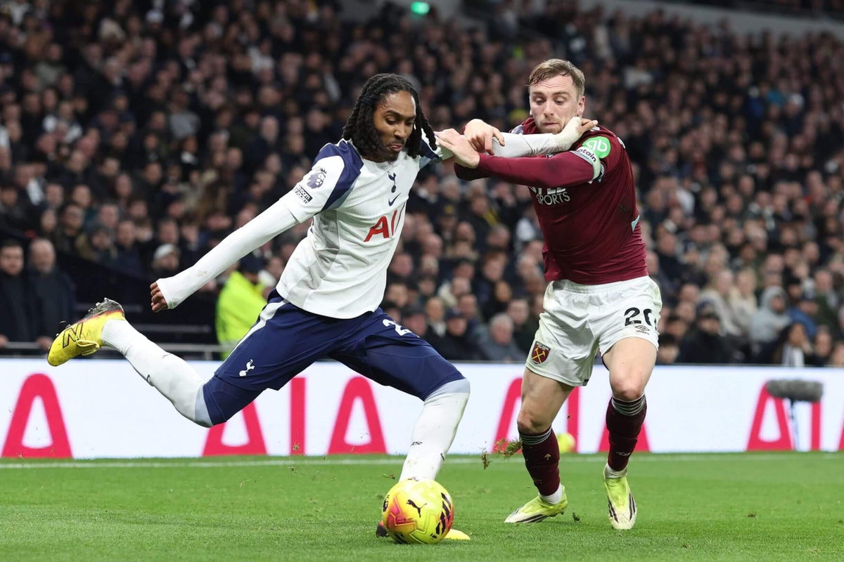 Tottenham and West Ham’s relegation showdown – what our writers expect