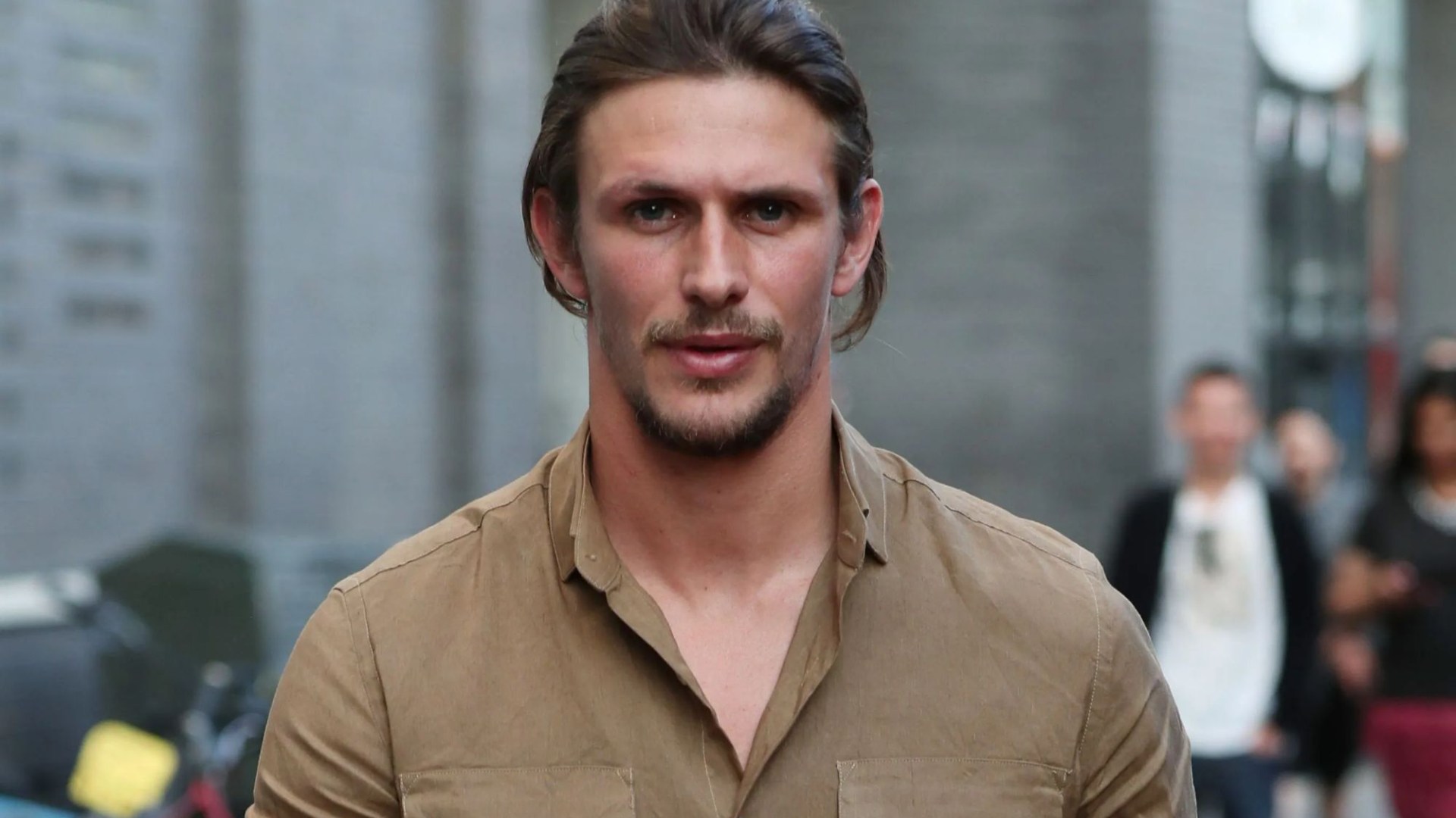Towie star Jake Hall dies in Majorca aged 35 after ‘smashing into glass door in tragic accident’ during villa party