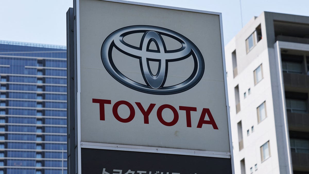 Toyota recalls over 43,000 vehicles including the 2024 Toyota Tundra