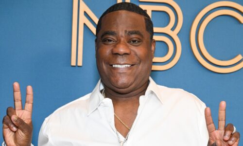 Tracy Morgan Doesn’t Feel Bad About Pooping in Pool After Shoes Stolen