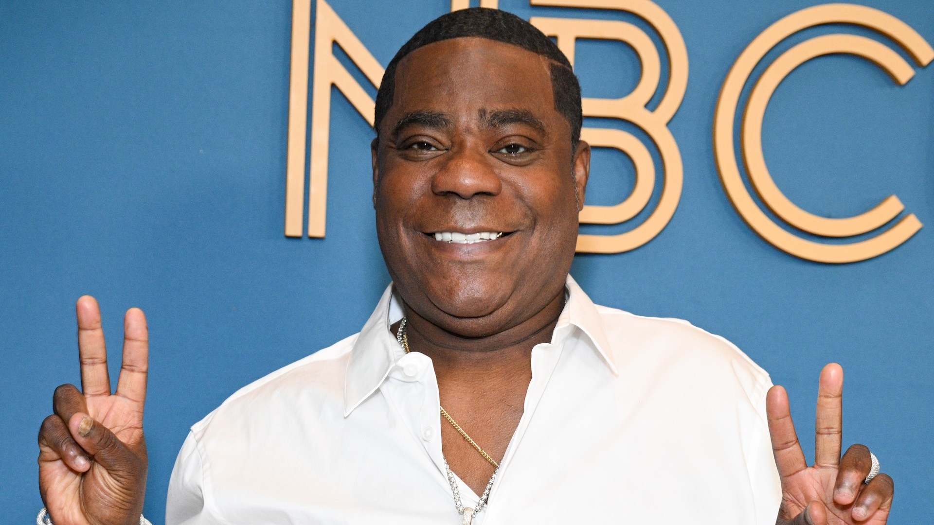 Tracy Morgan Doesn’t Feel Bad About Pooping in Pool After Shoes Stolen