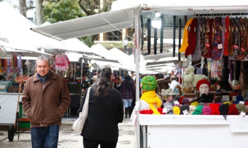Tradicional Feira de Inverno da Praça Osório tem datas confirmadas