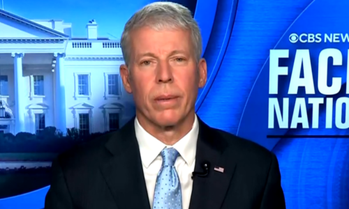 Transcript: Energy Secretary Chris Wright on "Face the Nation with Margaret Brennan," May 10, 2026