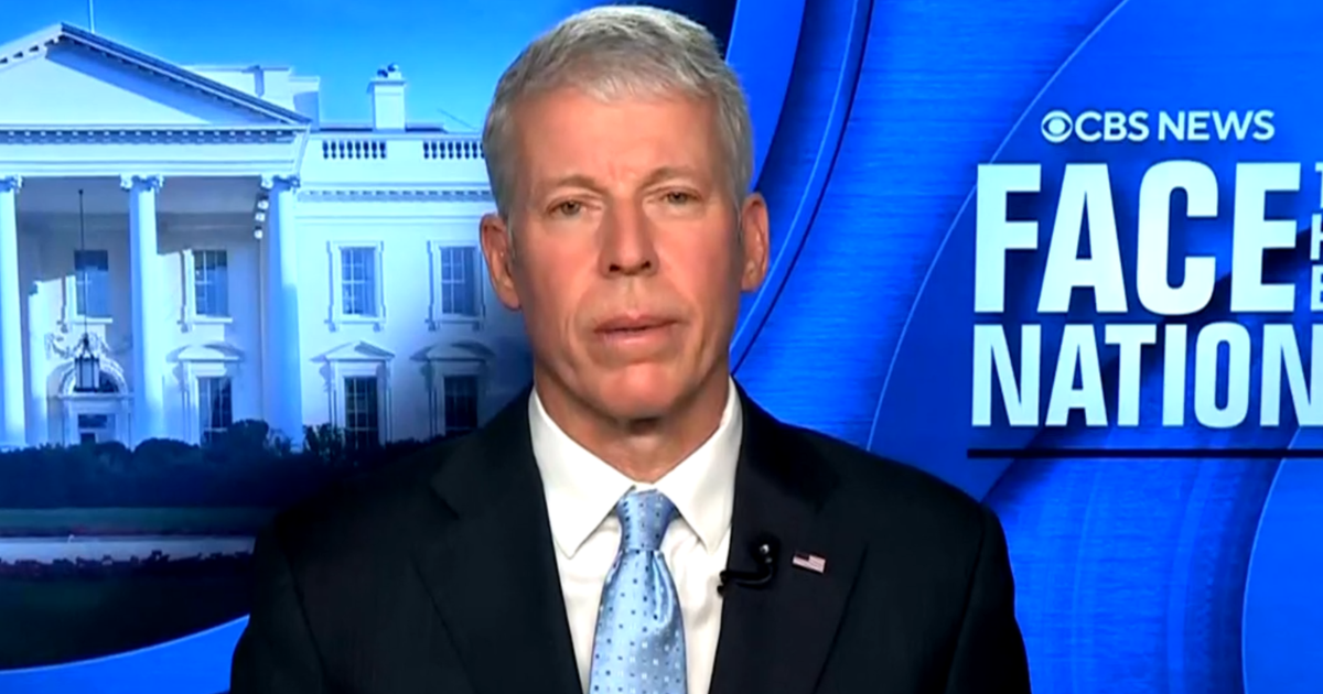 Transcript: Energy Secretary Chris Wright on “Face the Nation with Margaret Brennan,” May 10, 2026