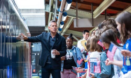 Transportation Secretary Sean Duffy returns to reality TV roots, sparking criticism and questions