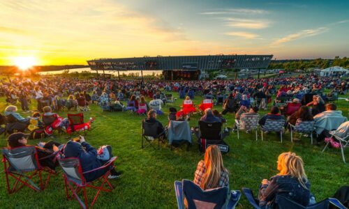 Treaty Oak Revival Bringing Texas Country Rock to Lakeview