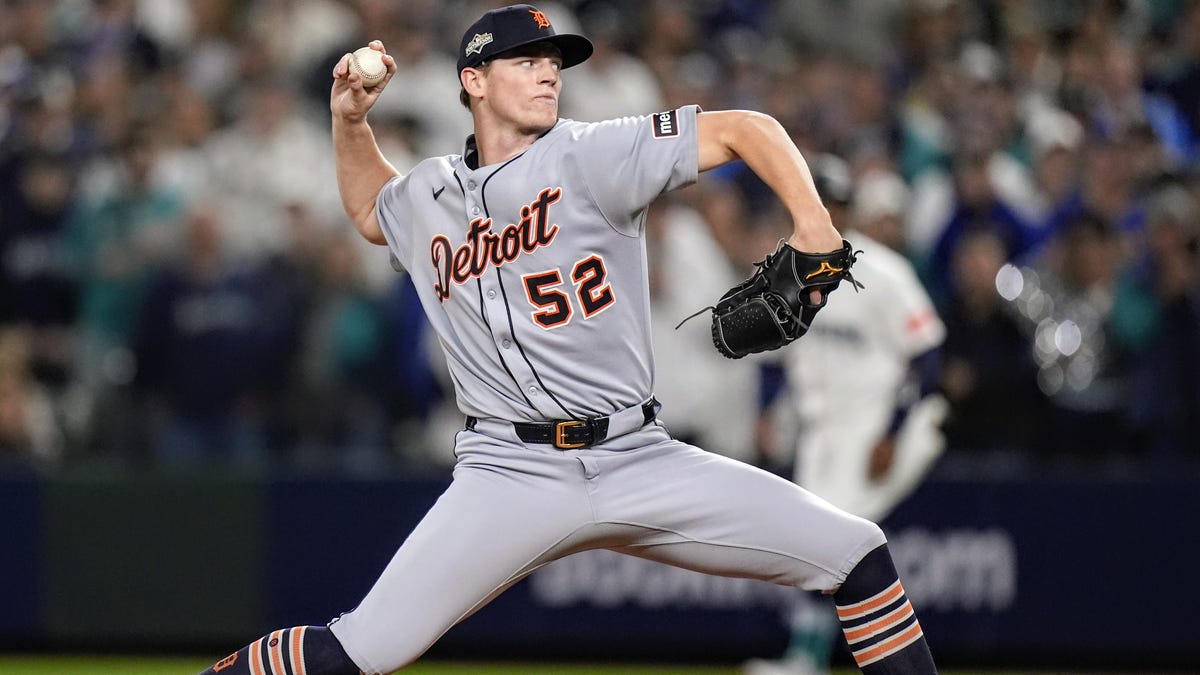 Troy Melton returns from injury; Detroit Tigers cut Connor Seabold
