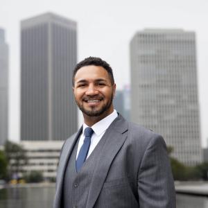 Jordan M. Jones, Truck Accident Lawyer in Los Angeles, CA