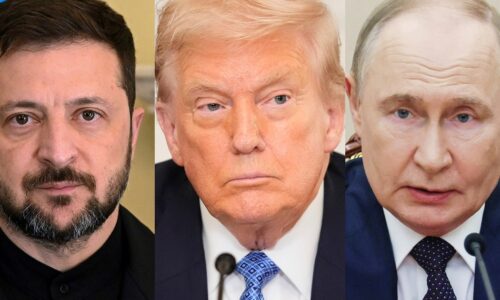 Trump announces three-day ceasefire in Russia-Ukraine war | Russia-Ukraine war News