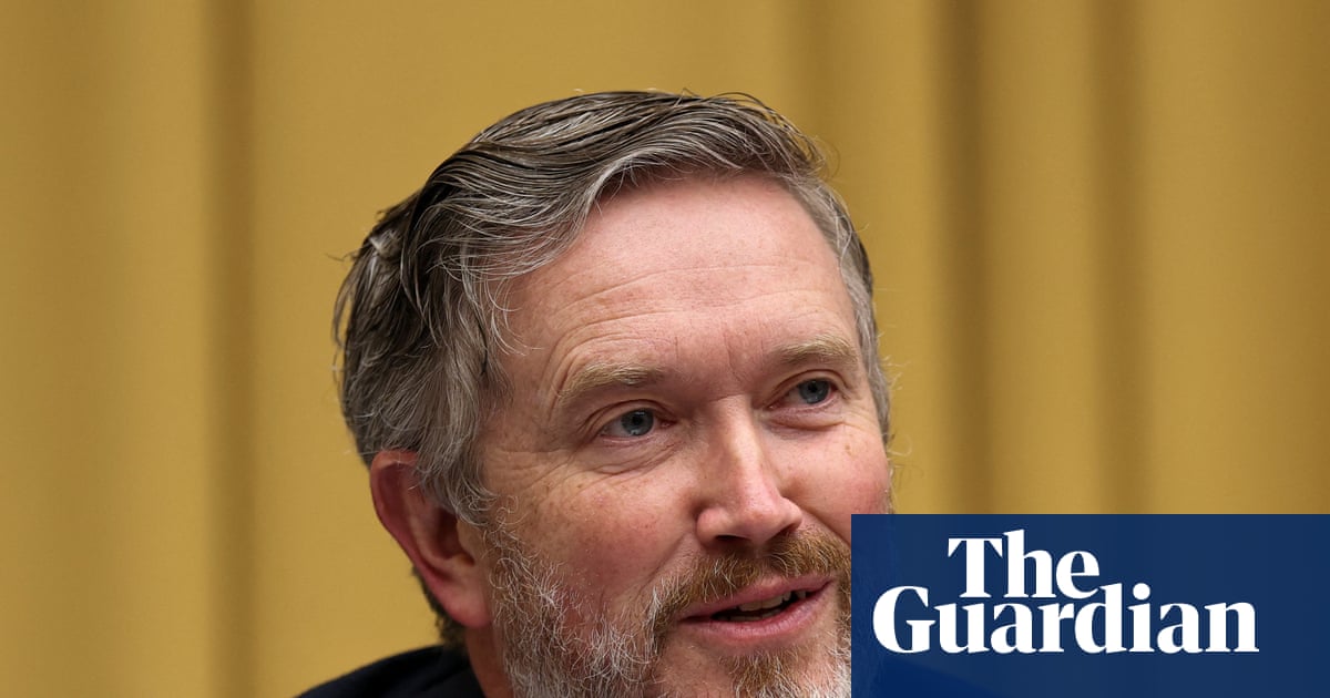 Trump attacks Massie as Republican critic describes ‘desperate’ attempts to oust him from primary | US politics