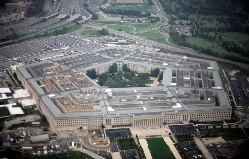 Trump drops hints of what’s coming in new batch of UFO files set for release