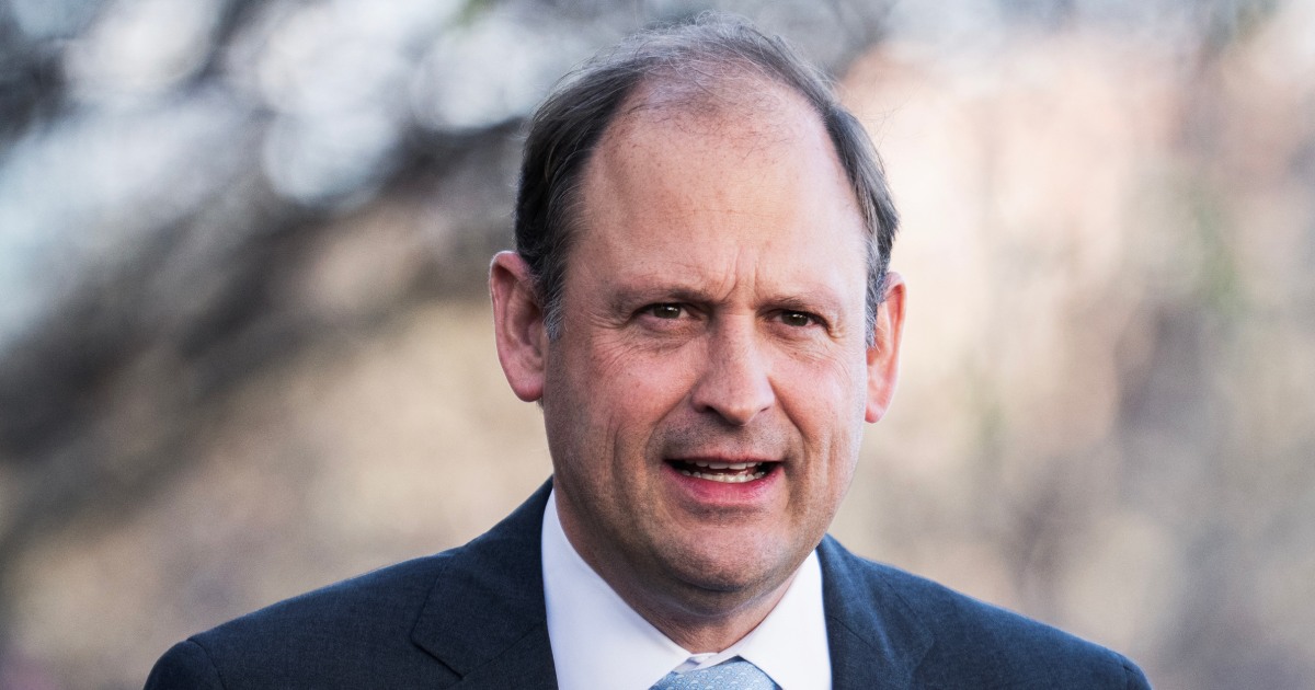 Trump endorses Rep. Andy Barr in Kentucky Senate primary