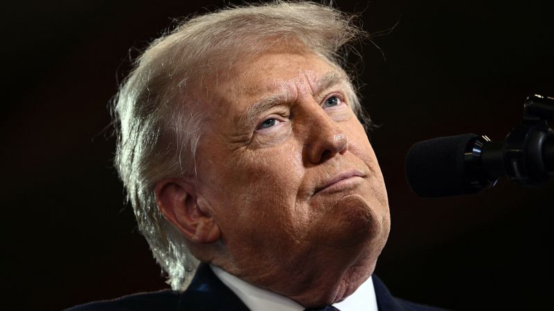 Trump meeting with Gulf leaders as he weighs latest Iran proposal to end the war