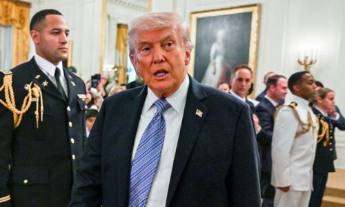 Trump pauses ‘Project Freedom,’ signals progress toward peace with Iran